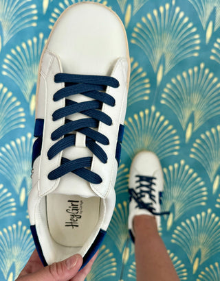 Teal No Chaser Sneaker