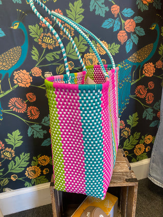 Colorful Tote Bag