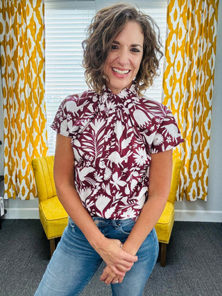 Palmer Layerz Top