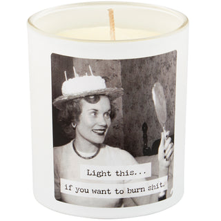Birthday Cake Candle