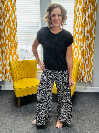 Cactus Flowy Pants