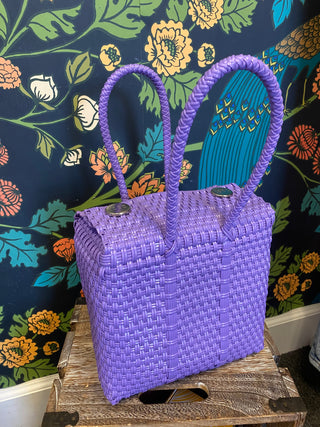 Petite Violet Handbag