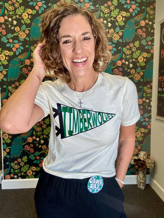 Timberwolves Tee