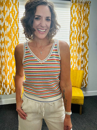 Nadia Sunny Tank