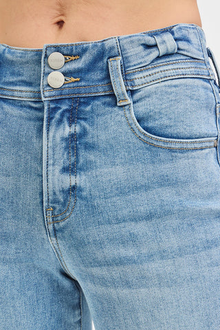 Becca Bow Jeans