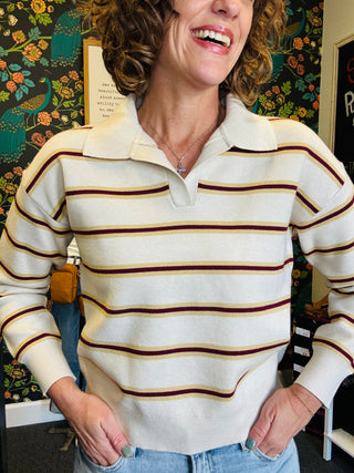 Golden Era Sweater