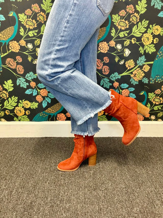 Rust Last Call Boot
