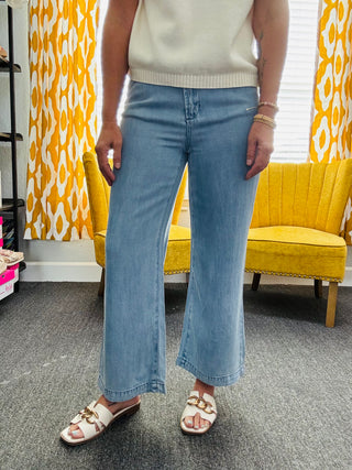 Light Brenen Pants