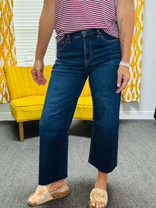 Darling Dark Denim Jeans