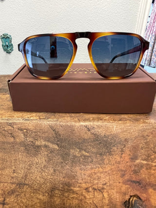 Brown Tortoise Emerson Sunglasses
