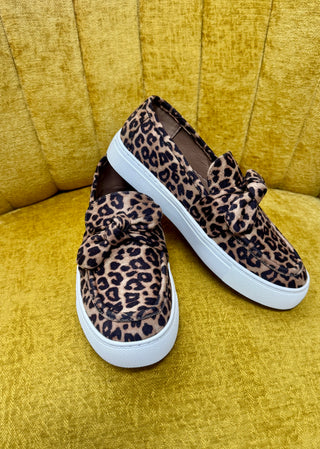 Leopard Why Not SlipOn
