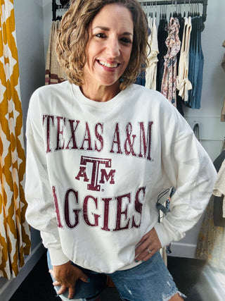 TEXAS A&M Star Crew