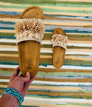 Wild Child Sandals