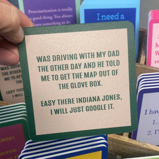 Indiana Jones Coaster