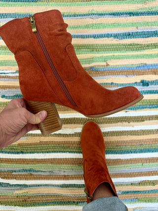 Rust Last Call Boot