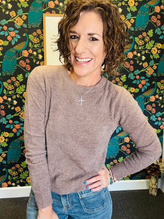 Cozy Coco Sweater