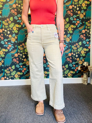 Latte Love Jeans