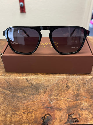 Beige Emerson Sunglasses