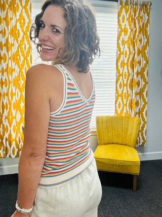 Nadia Sunny Tank