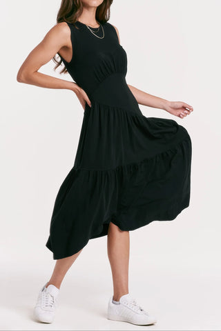Black Rome Dress