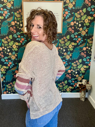 Breezy Days Top