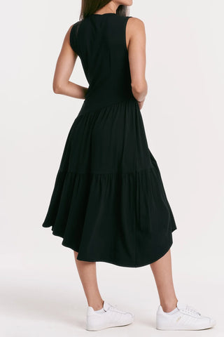 Black Rome Dress