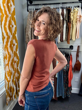 Cinnamon Top