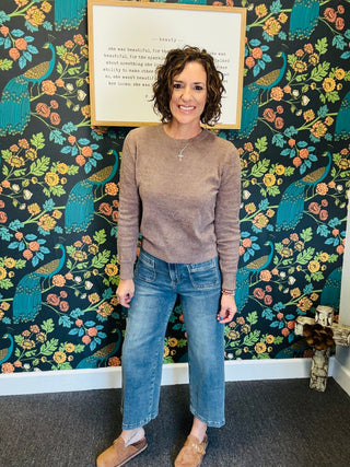 Cozy Coco Sweater