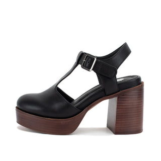 Lubbock MaryJane Platform Clog