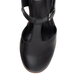 Lubbock MaryJane Platform Clog