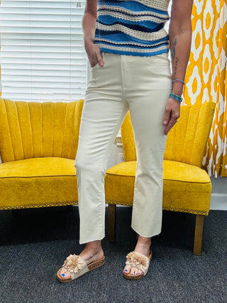 Wheat Jeanne Jeans