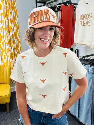 Texas Saturday Longhorns Hat