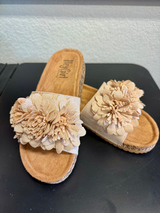 Wild Child Sandals