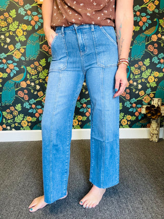 Jess Relaxed Jeans