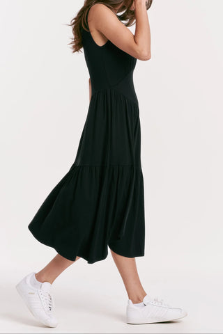 Black Rome Dress