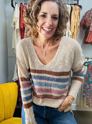Breezy Days Top