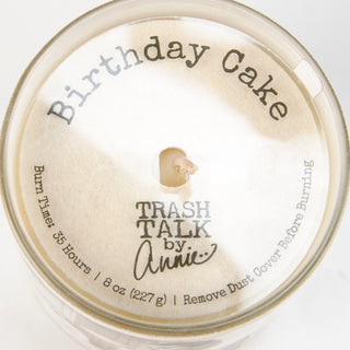 Birthday Cake Candle