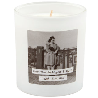 Light the Way Candle