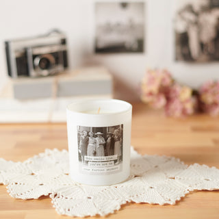 Not in Your Forties Candle