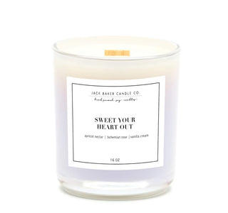 Sweet Your Heart Out Candle