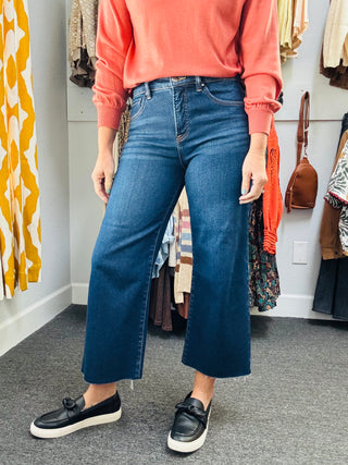Darling Dark Denim Jeans