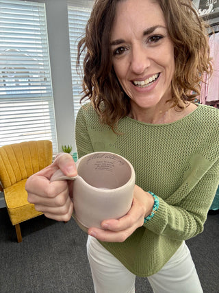Filled with Joy Mug
