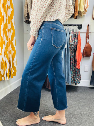 Darling Dark Denim Jeans