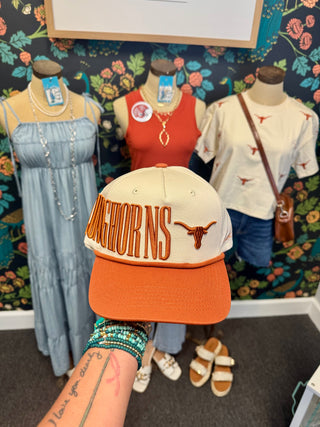 Texas Saturday Longhorns Hat