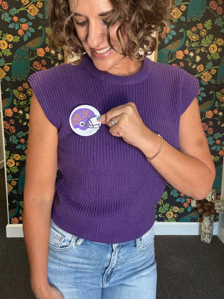 Tailgated Co Buttons