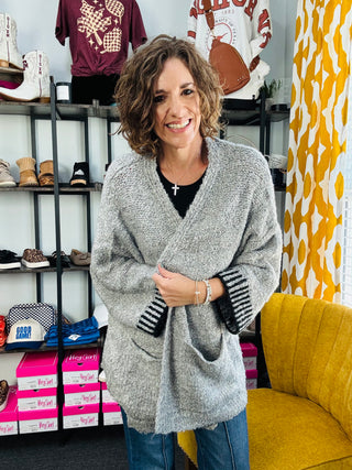 Cuddle Up Cardigan