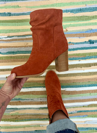 Rust Last Call Boot