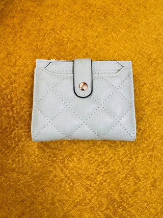 Seafoam Melody Wallet