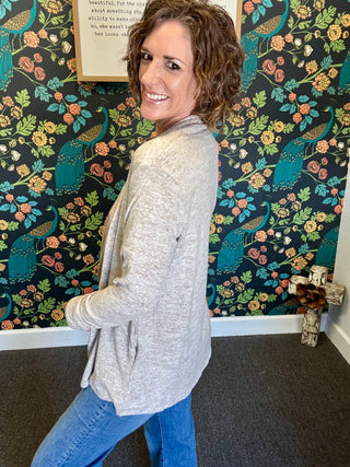 Light Mocha Sunset Jacket