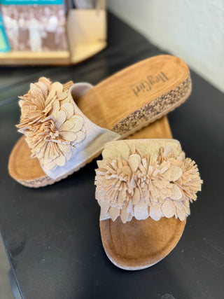 Wild Child Sandals